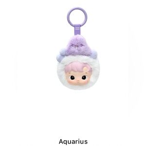 POPMART - NWT - Hacipupu - The Constellation - Aquarius